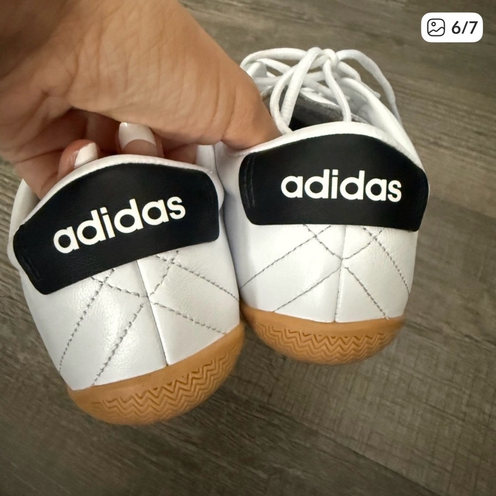 Adidas Grand Low Court Sneakers - Picture 6 of 8
